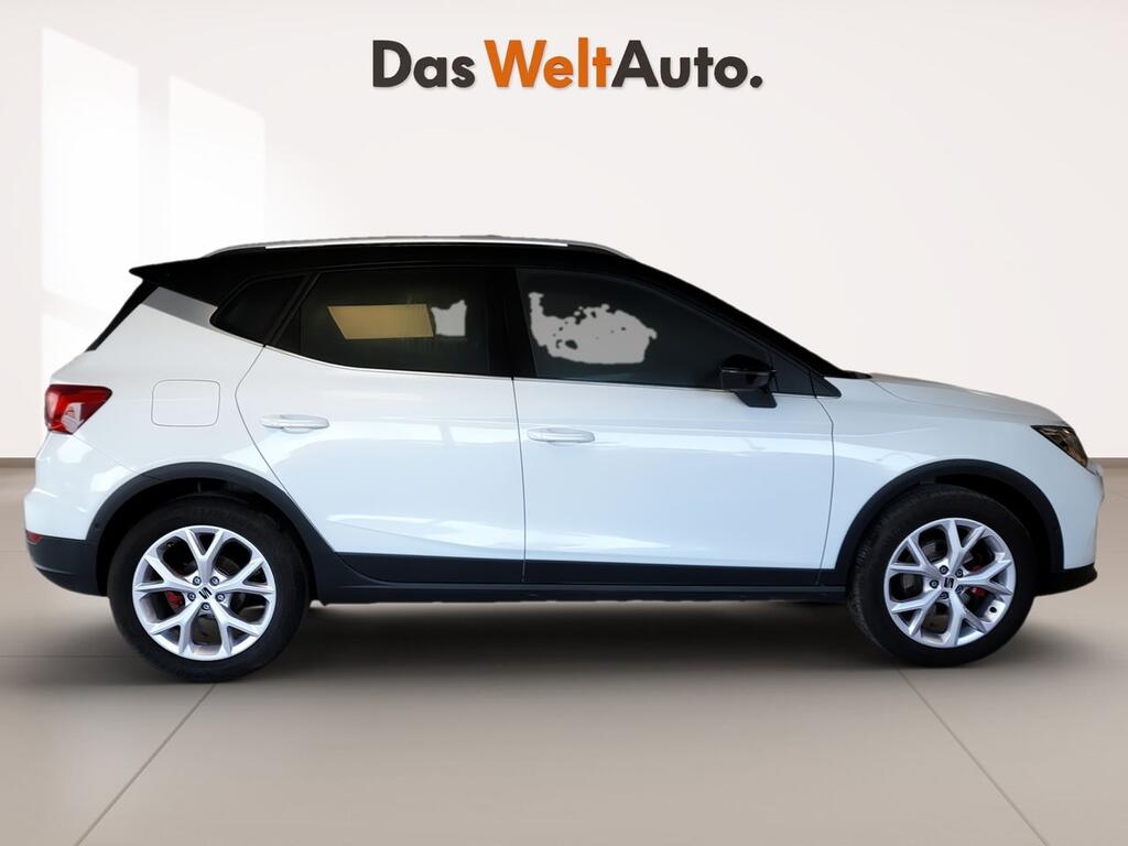 Seat Arona 1.5 TSI 110kW (150CV) DSG FR XL 3
