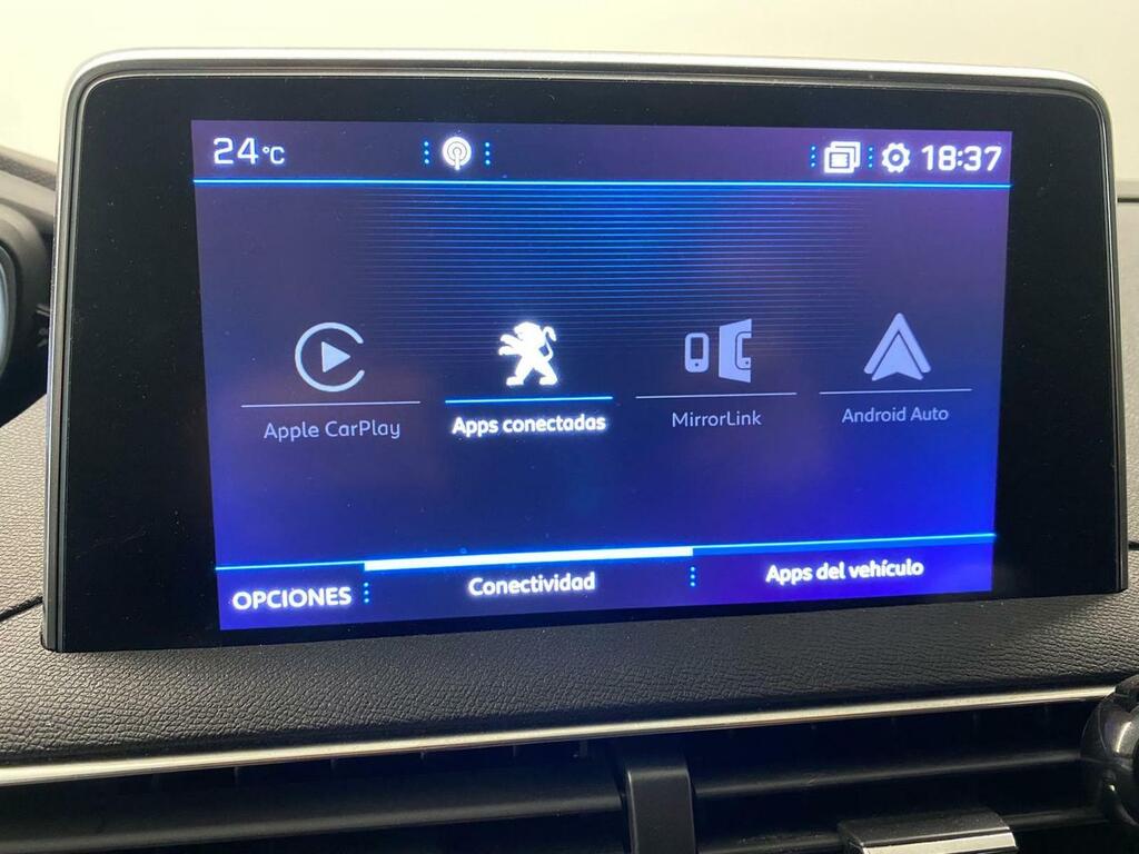 Peugeot 5008 GT-Line 1.2L PureTech 96kW (130CV) S&S 24