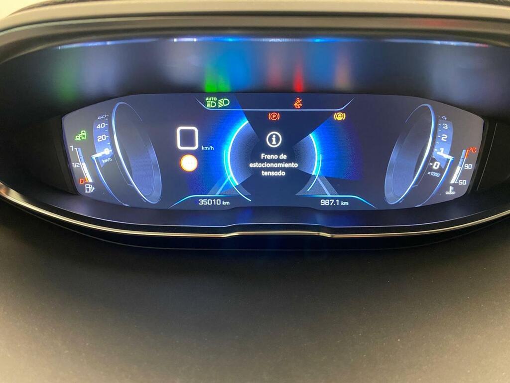 Peugeot 5008 GT-Line 1.2L PureTech 96kW (130CV) S&S 16
