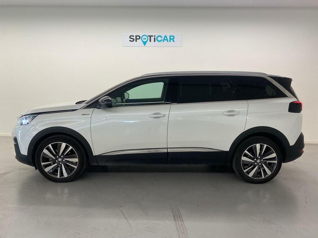 Peugeot 5008 GT-Line 1.2L PureTech 96kW (130CV) S&S 4