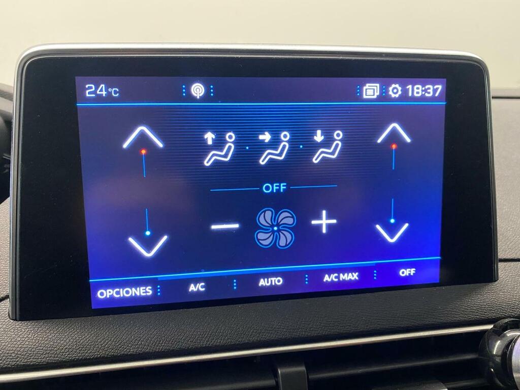 Peugeot 5008 GT-Line 1.2L PureTech 96kW (130CV) S&S 19