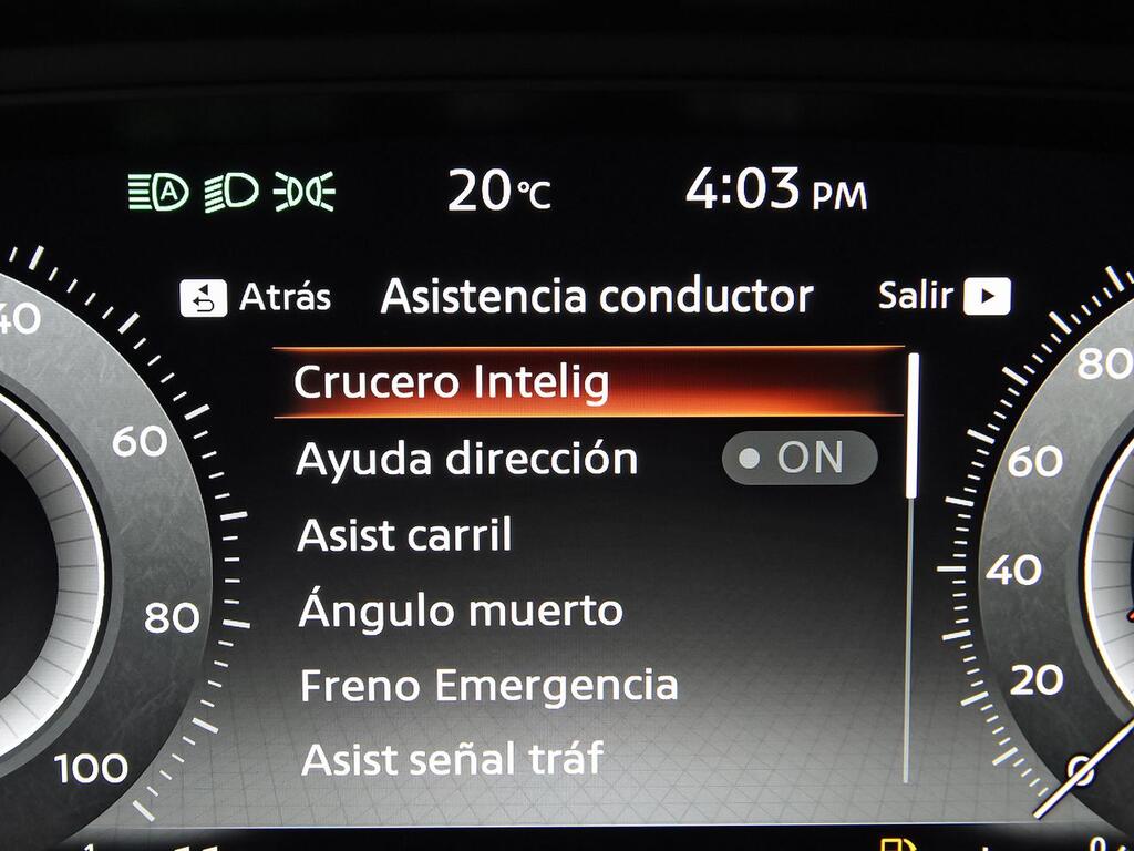 Nissan Qashqai E-POWER 140 KW (190 CV) N-Connecta 30
