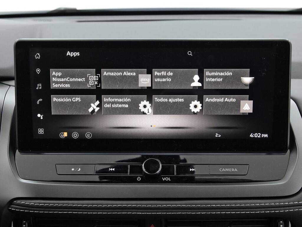 Nissan Qashqai E-POWER 140 KW (190 CV) N-Connecta 28