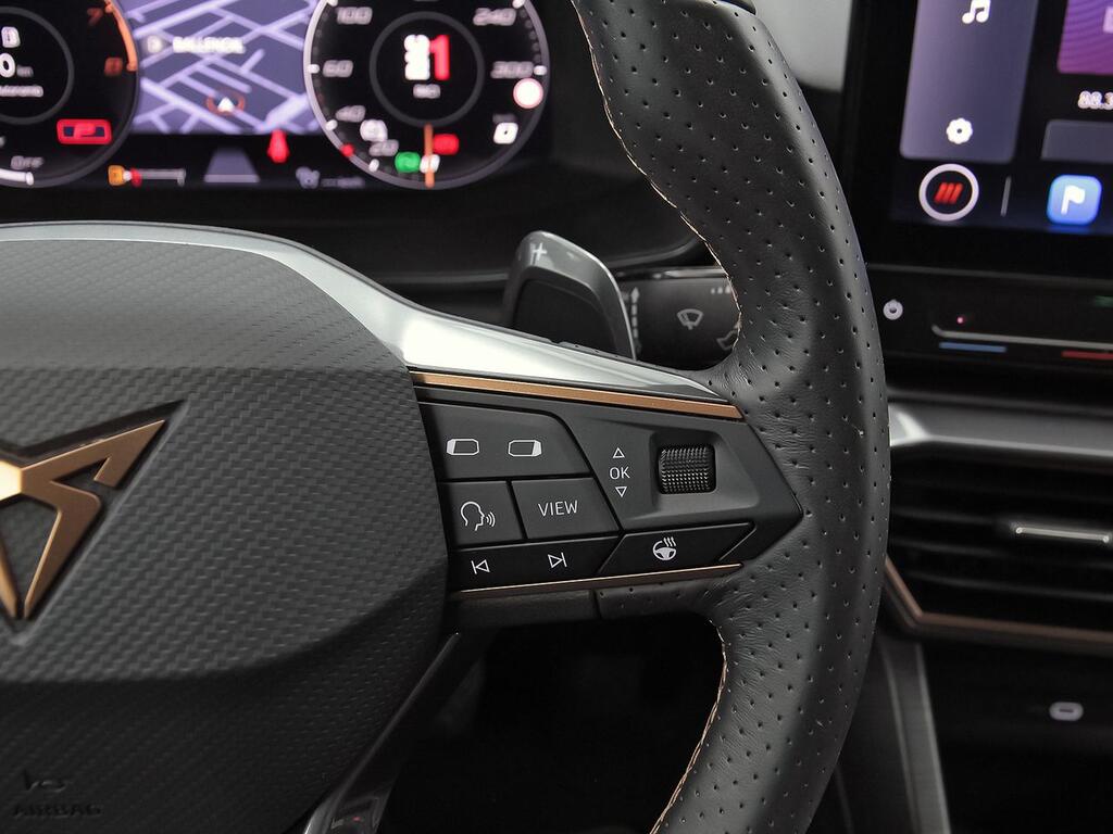 Cupra León 2.0 TSI 140kW (190CV) DSG 17