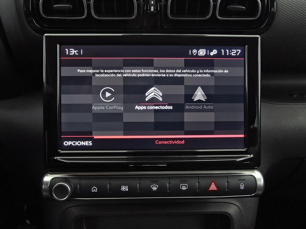 Citroën C3 Aircross PureTech 81kW (110CV) S&S C-Series 24