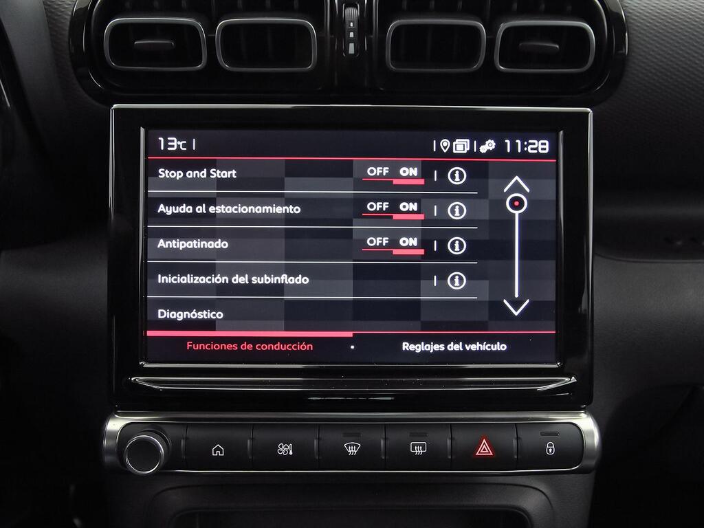 Citroën C3 Aircross PureTech 81kW (110CV) S&S C-Series 25