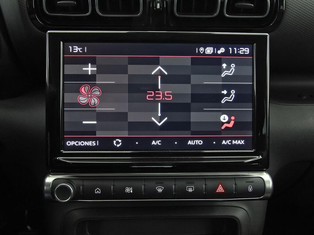 Citroën C3 Aircross PureTech 81kW (110CV) S&S C-Series 27