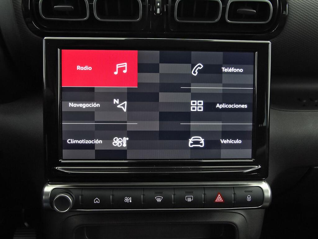 Citroën C3 Aircross PureTech 81kW (110CV) S&S C-Series 22