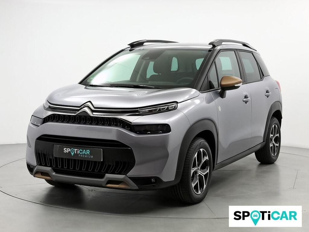 Citroën C3 Aircross PureTech 81kW (110CV) S&S C-Series 4