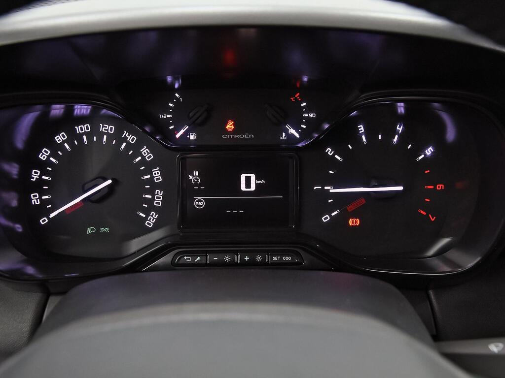 Citroën C3 Aircross PureTech 81kW (110CV) S&S C-Series 15