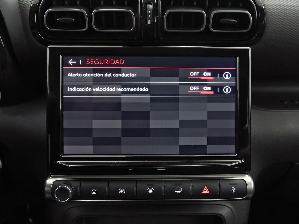Citroën C3 Aircross PureTech 81kW (110CV) S&S C-Series 26