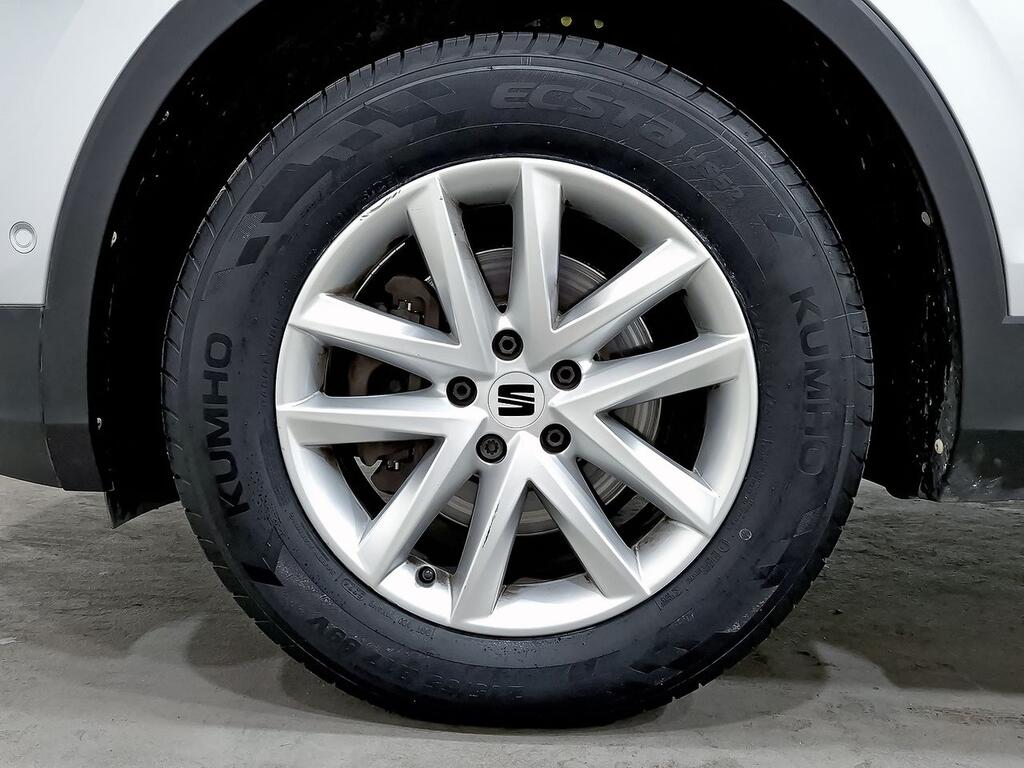 Seat Tarraco 2.0 TDI 110kW (150CV) S&S Style 10