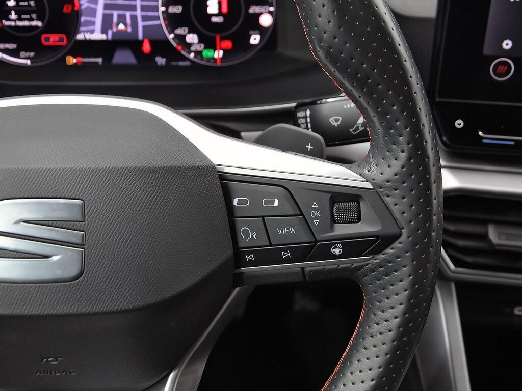 Seat Leon 1.5 eTSI 110kW DSG-7 S&S FR 16