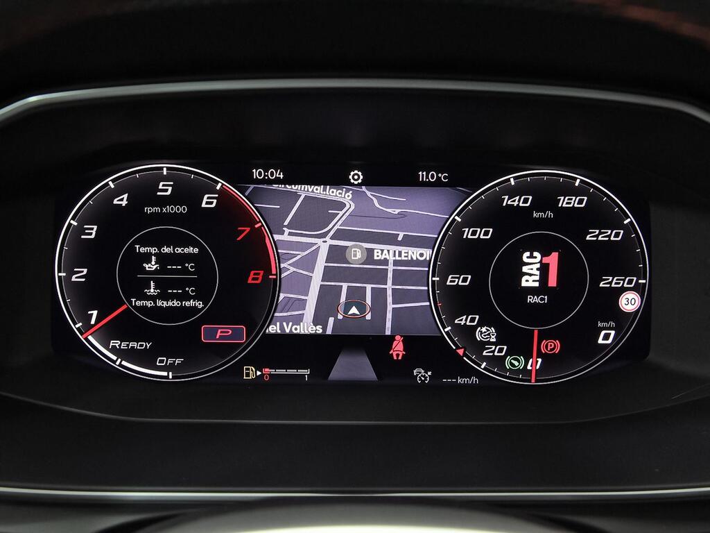 Seat Leon 1.5 eTSI 110kW DSG-7 S&S FR 12