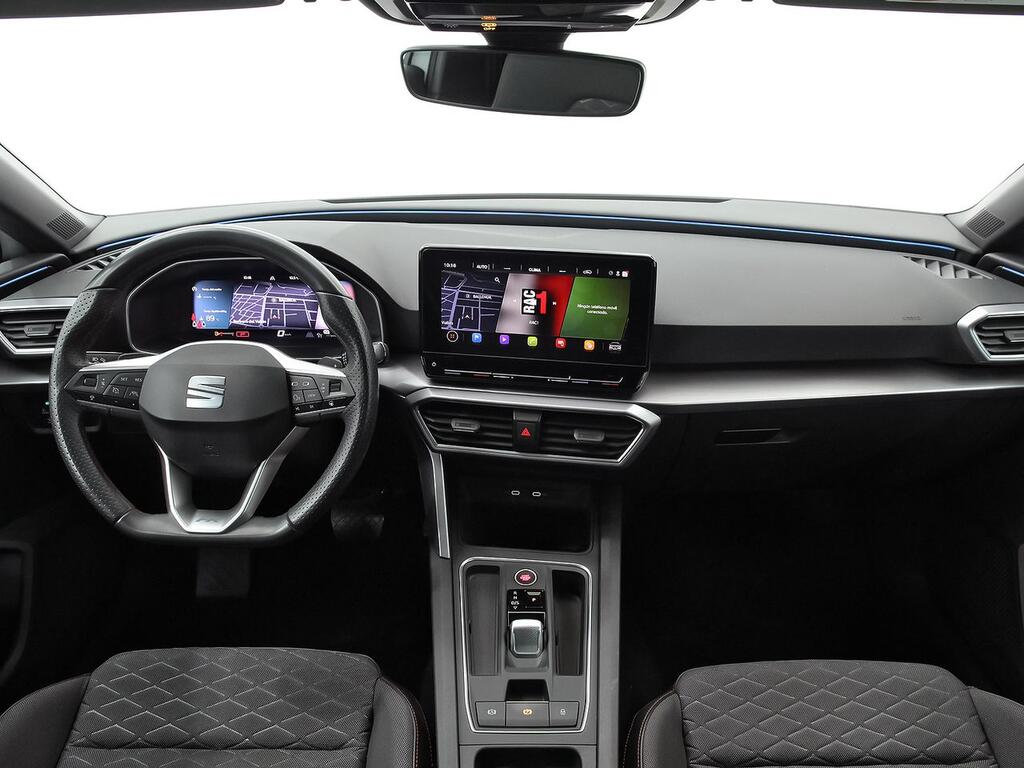 Seat Leon 1.5 eTSI 110kW DSG-7 S&S FR 4