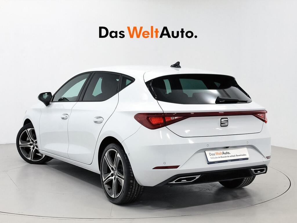 Seat Leon 1.5 eTSI 110kW DSG-7 S&S FR 2