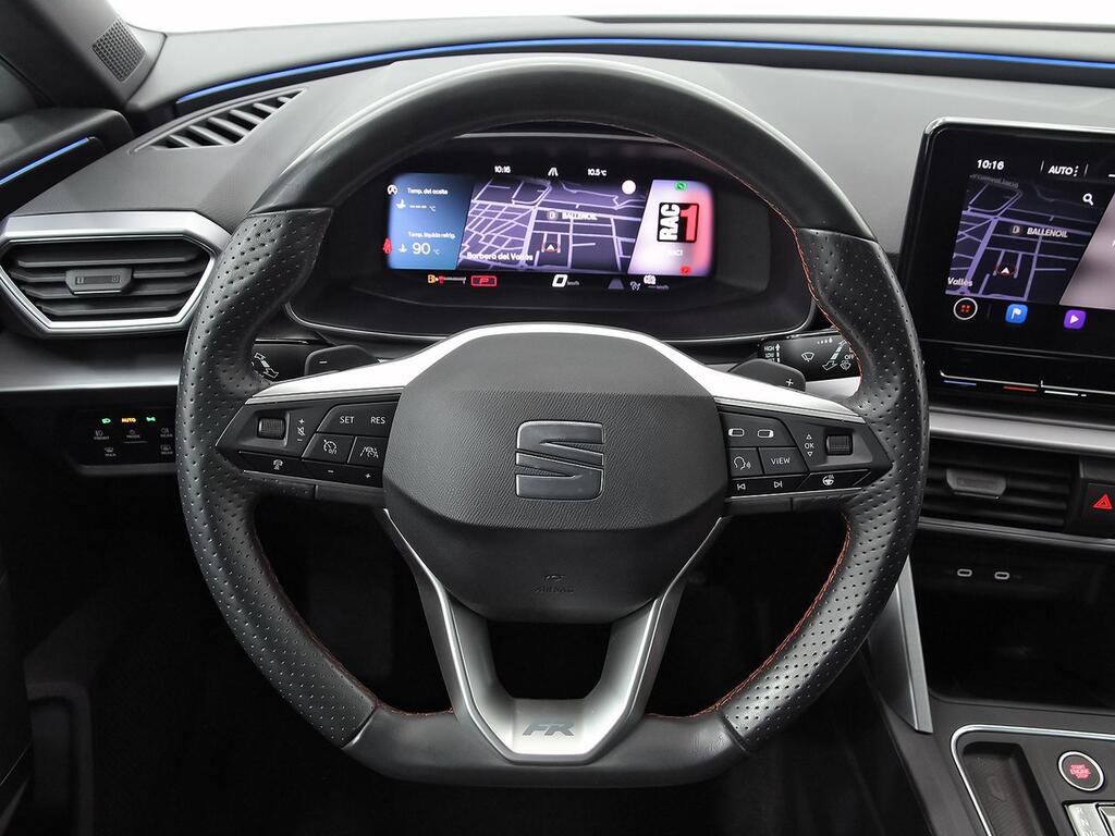 Seat Leon 1.5 eTSI 110kW DSG-7 S&S FR 17
