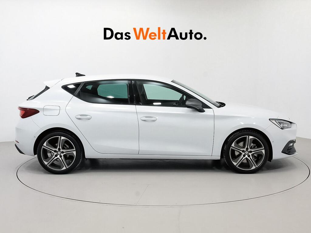 Seat Leon 1.5 eTSI 110kW DSG-7 S&S FR 3