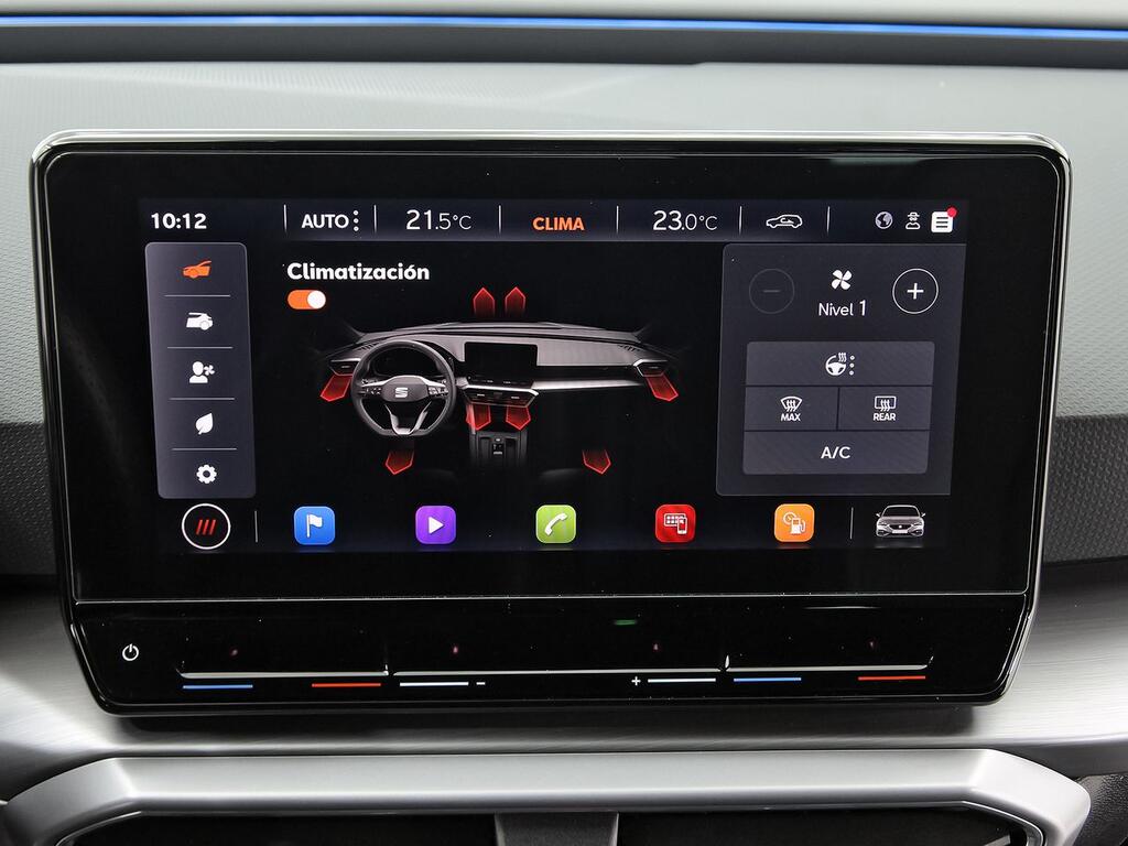Seat Leon 1.5 eTSI 110kW DSG-7 S&S FR 29