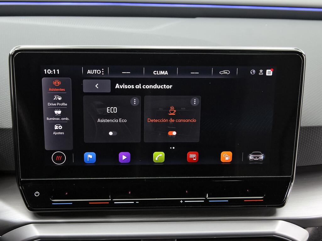 Seat Leon 1.5 eTSI 110kW DSG-7 S&S FR 27