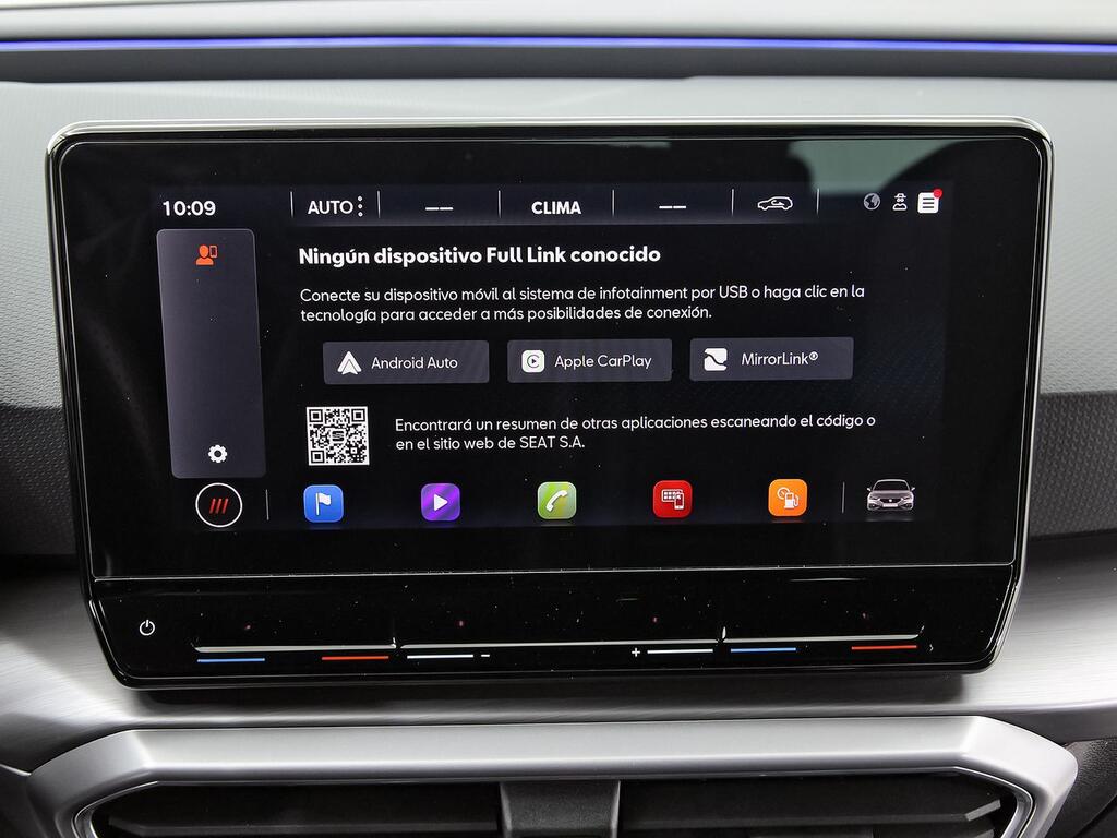 Seat Leon 1.5 eTSI 110kW DSG-7 S&S FR 21