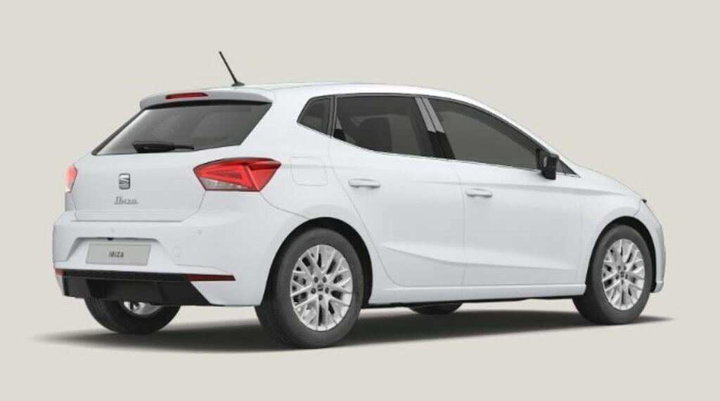 Seat Ibiza 1.0 TSI 85kW Special Edition Xcellence 4