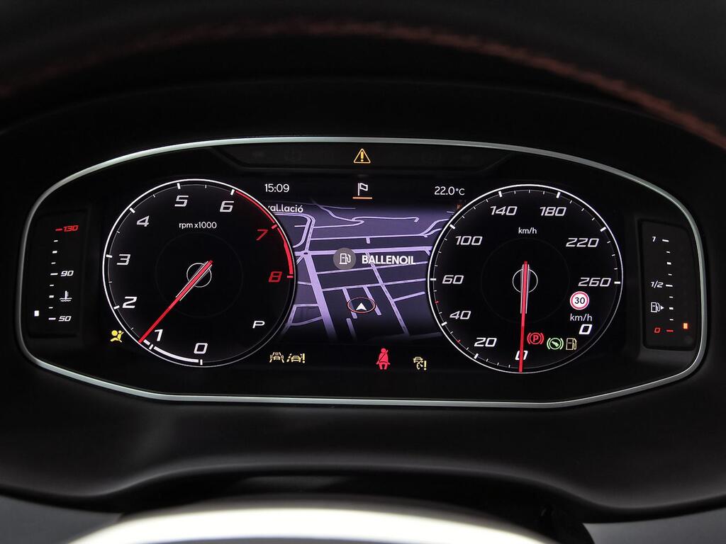 Seat Ateca 1.5 TSI 110kW DSG FR Special Edition 13