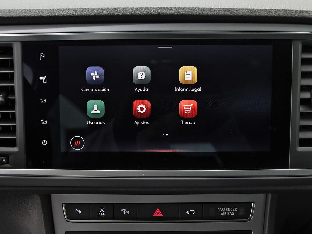 Seat Ateca 1.5 TSI 110kW DSG FR Special Edition 20