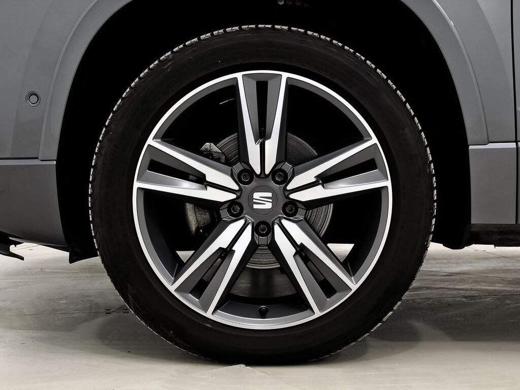 Seat Ateca 1.5 TSI 110kW DSG FR Special Edition 8