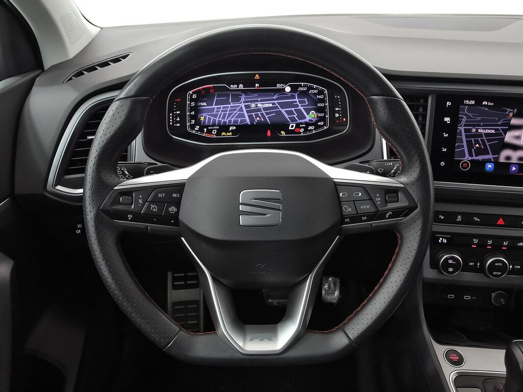 Seat Ateca 1.5 TSI 110kW DSG FR Special Edition 18