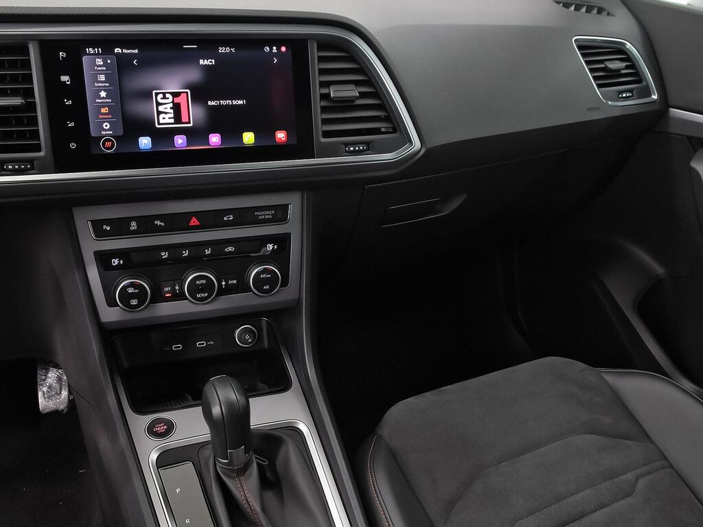 Seat Ateca 1.5 TSI 110kW DSG FR Special Edition 9