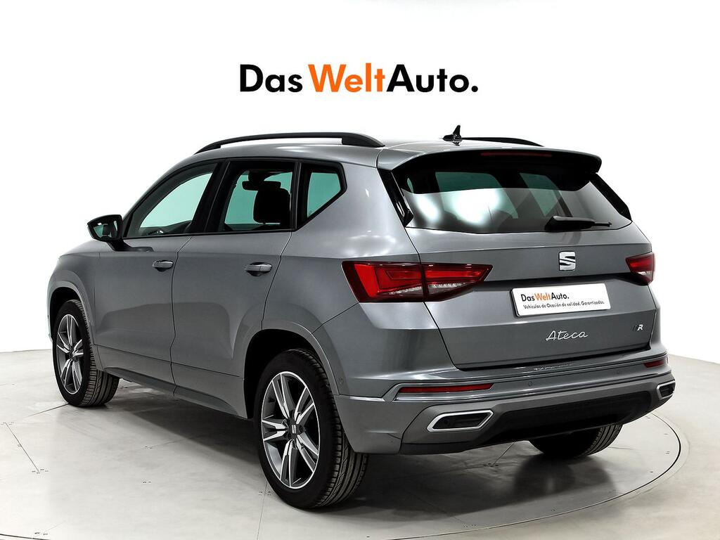 Seat Ateca 1.5 TSI 110kW DSG FR Special Edition 2