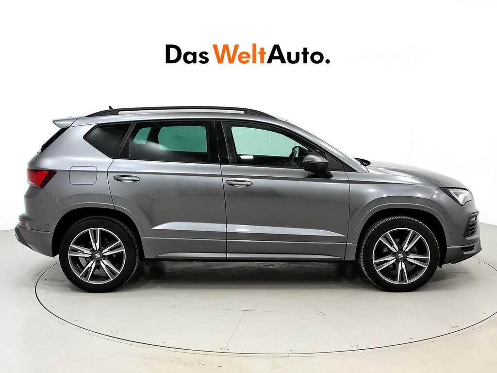 Seat Ateca 1.5 TSI 110kW DSG FR Special Edition 3