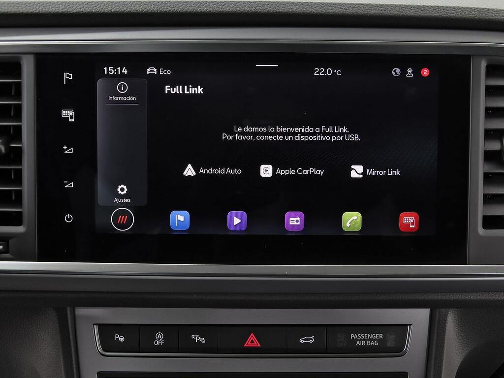Seat Ateca 1.5 TSI 110kW DSG FR Special Edition 23