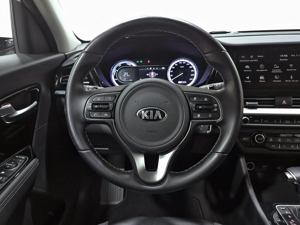 Kia Niro 1.6 GDi HEV 104kW (141CV) Drive 18