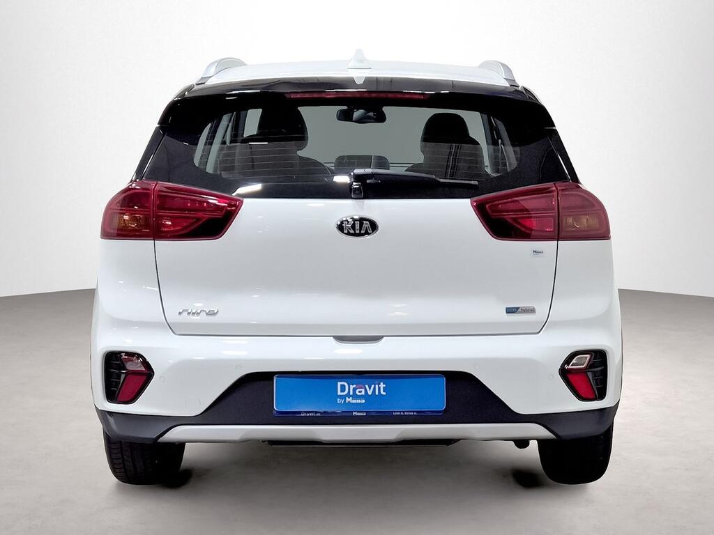 Kia Niro 1.6 GDi HEV 104kW (141CV) Drive 5