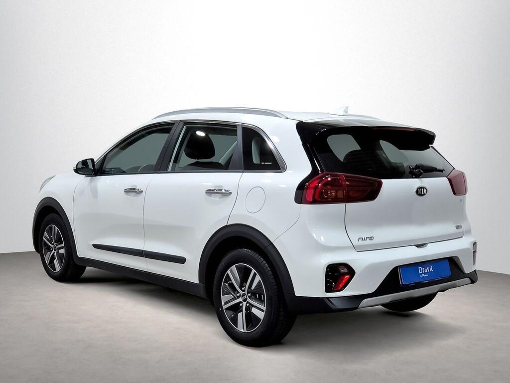 Kia Niro 1.6 GDi HEV 104kW (141CV) Drive 2