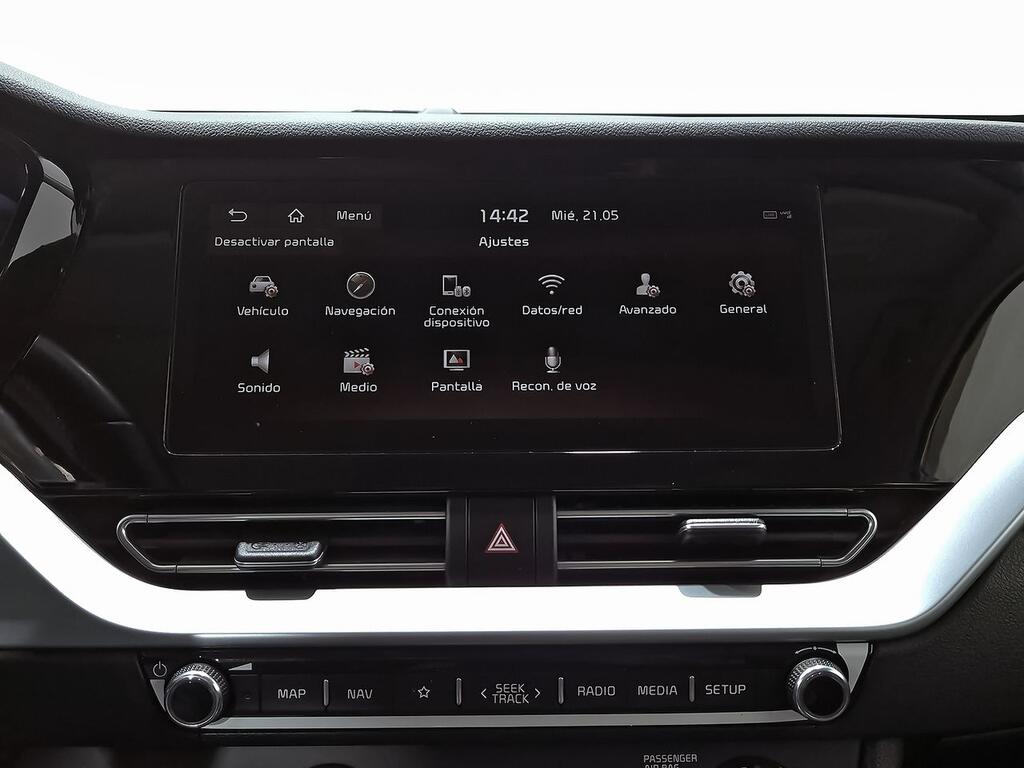 Kia Niro 1.6 GDi HEV 104kW (141CV) Drive 19