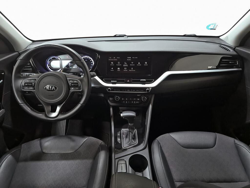 Kia Niro 1.6 GDi HEV 104kW (141CV) Drive 6
