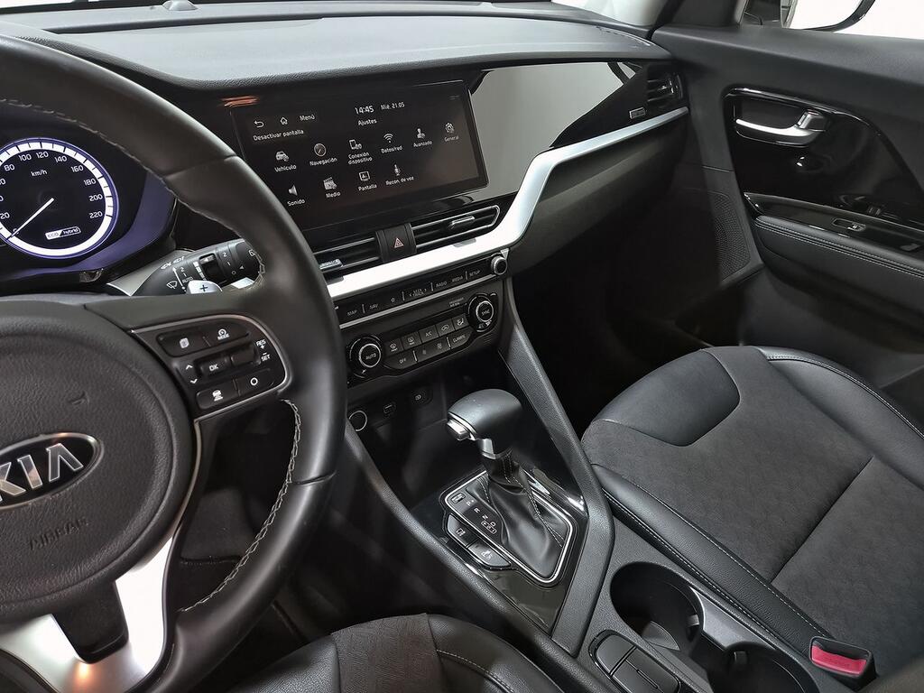 Kia Niro 1.6 GDi HEV 104kW (141CV) Drive 28