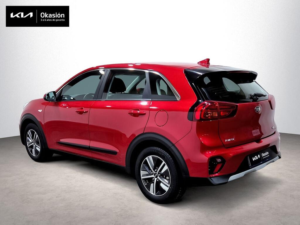 Kia Niro 1.6 GDi HEV 104kW (141CV) Concept 2