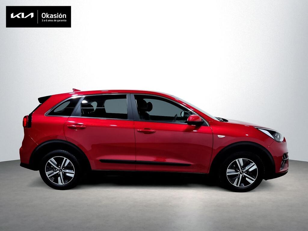 Kia Niro 1.6 GDi HEV 104kW (141CV) Concept 3