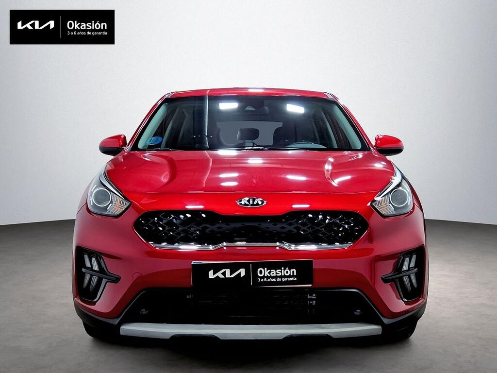 Kia Niro 1.6 GDi HEV 104kW (141CV) Concept 4