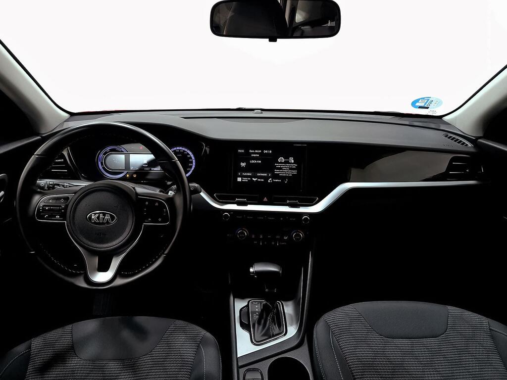 Kia Niro 1.6 GDi HEV 104kW (141CV) Concept 6