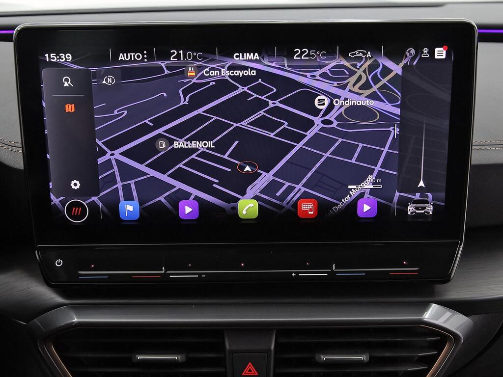 Cupra Formentor 1.5 TSI 110kW (150 CV) DSG 26