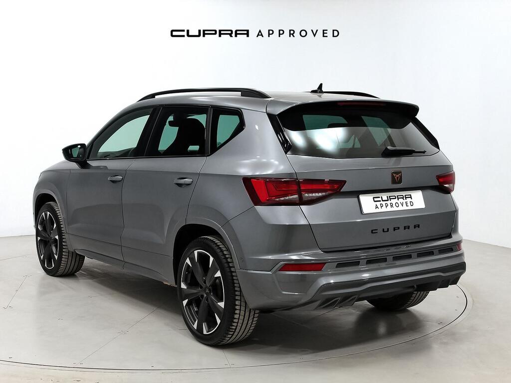 Cupra Ateca 2.0 TSI 140kW (190CV) 4Drive DSG 2