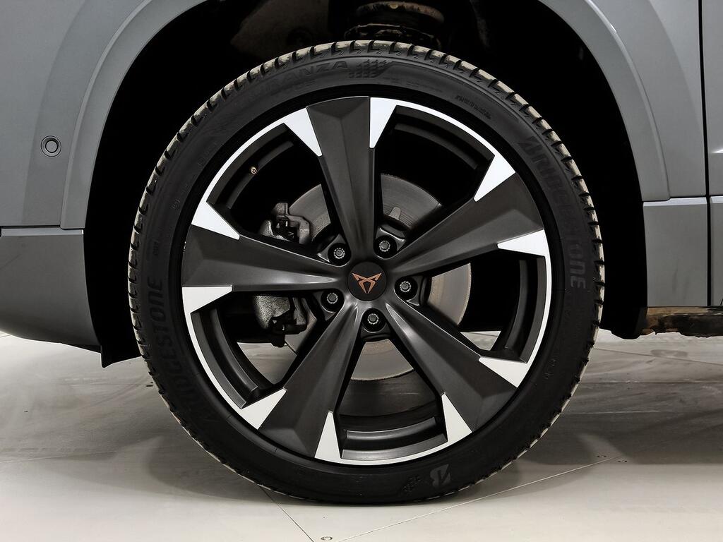 Cupra Ateca 2.0 TSI 140kW (190CV) 4Drive DSG 8