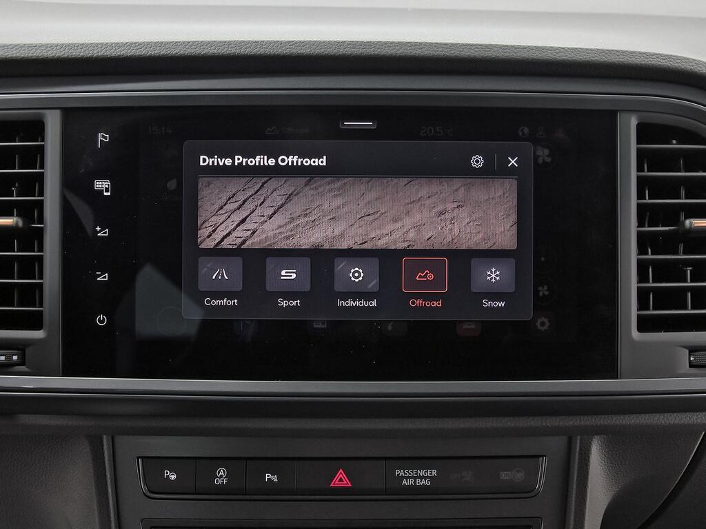 Cupra Ateca 2.0 TSI 140kW (190CV) 4Drive DSG 28