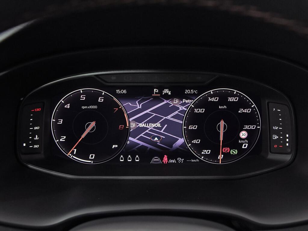 Cupra Ateca 2.0 TSI 140kW (190CV) 4Drive DSG 13