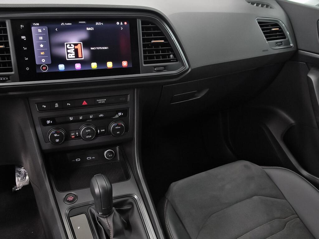 Cupra Ateca 2.0 TSI 140kW (190CV) 4Drive DSG 9